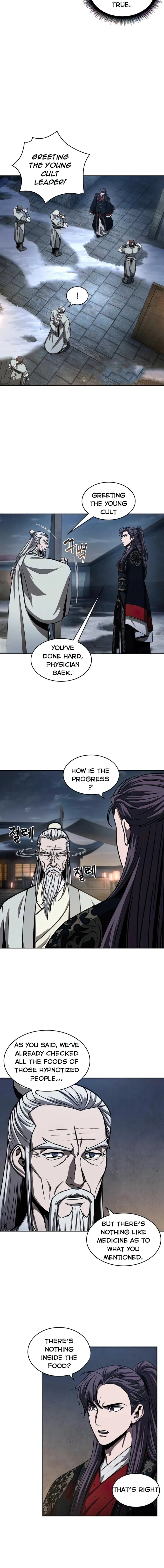 Nano Machine Chapter 112 image 03